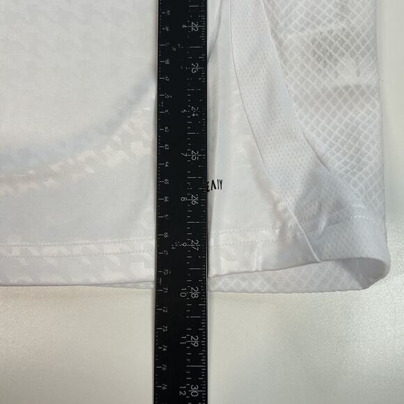 Adidas Real Madrid #9 Kylian Mbappe Authentic Soccer Jersey NWT Mens Large - Picture 5 of 9